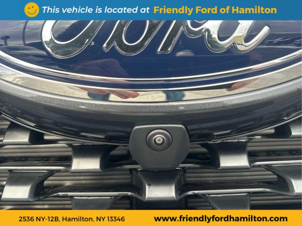 new 2025 Ford Ranger car, priced at $44,235