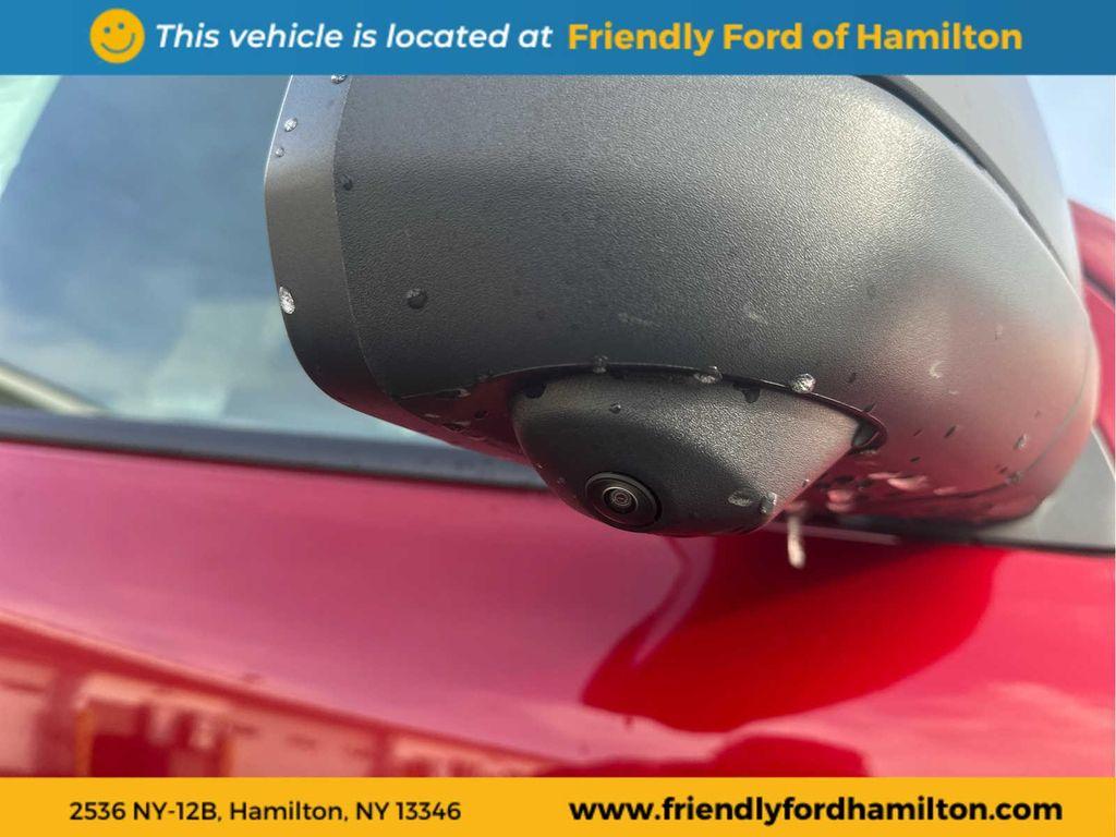 new 2025 Ford Ranger car, priced at $44,235