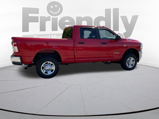 used 2022 Ram 2500 car, priced at $47,495