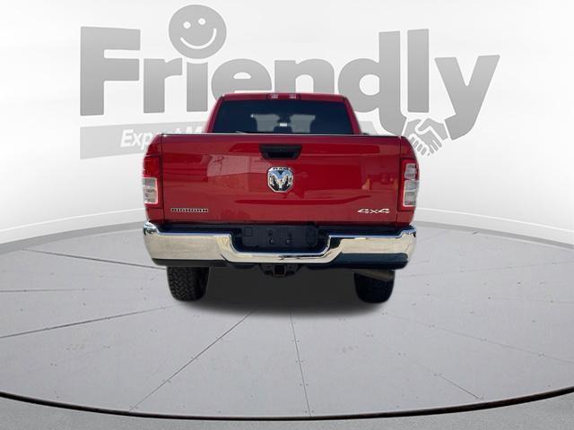 used 2022 Ram 2500 car, priced at $47,495