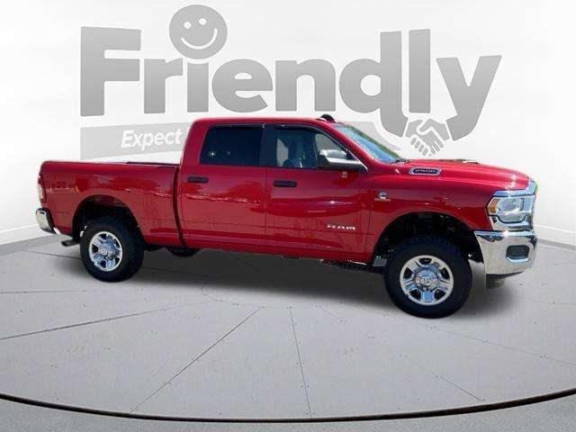 used 2022 Ram 2500 car, priced at $47,495