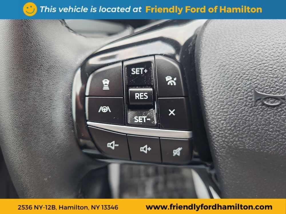 used 2022 Ford Escape car, priced at $19,495