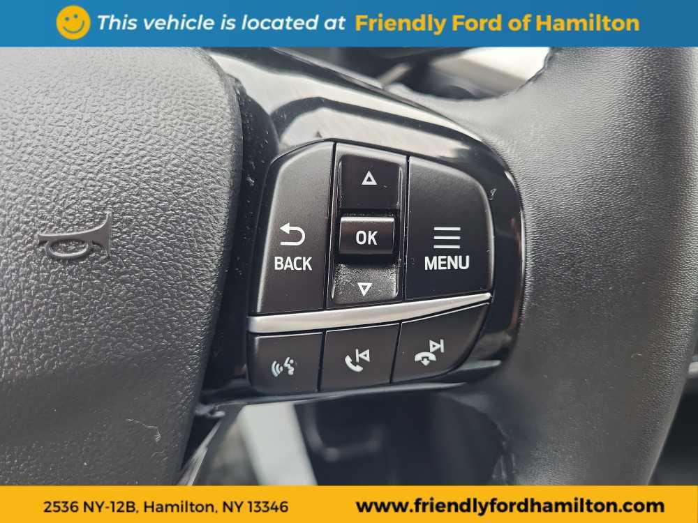 used 2022 Ford Escape car, priced at $19,495