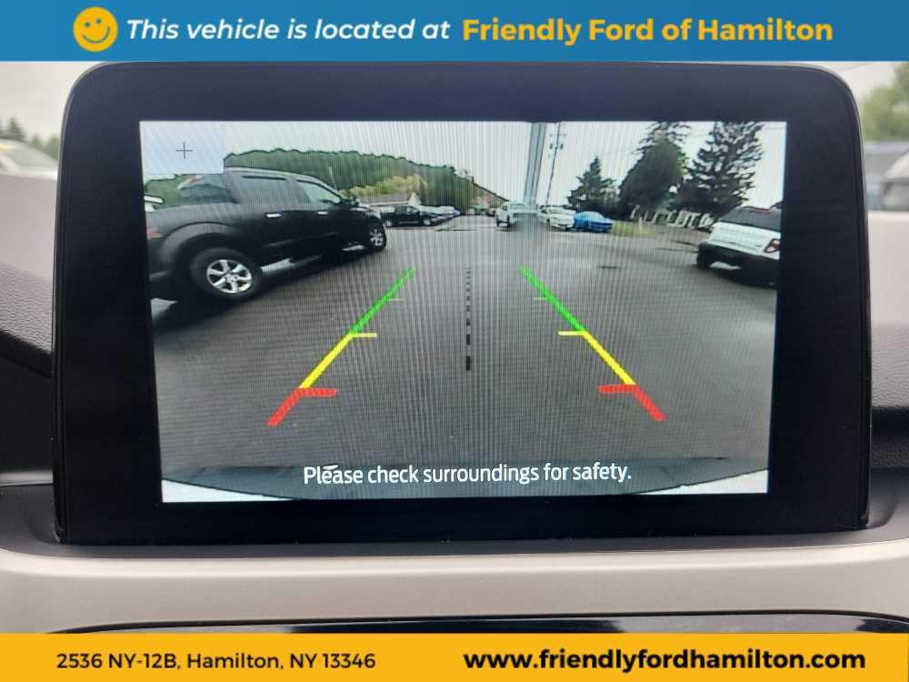 used 2022 Ford Escape car, priced at $19,495