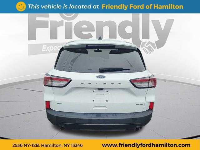 used 2022 Ford Escape car, priced at $19,495