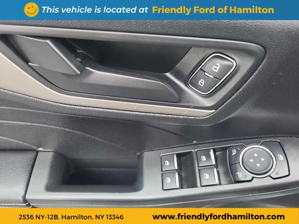 used 2022 Ford Escape car, priced at $19,495