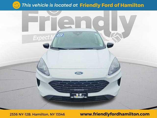 used 2022 Ford Escape car, priced at $19,495