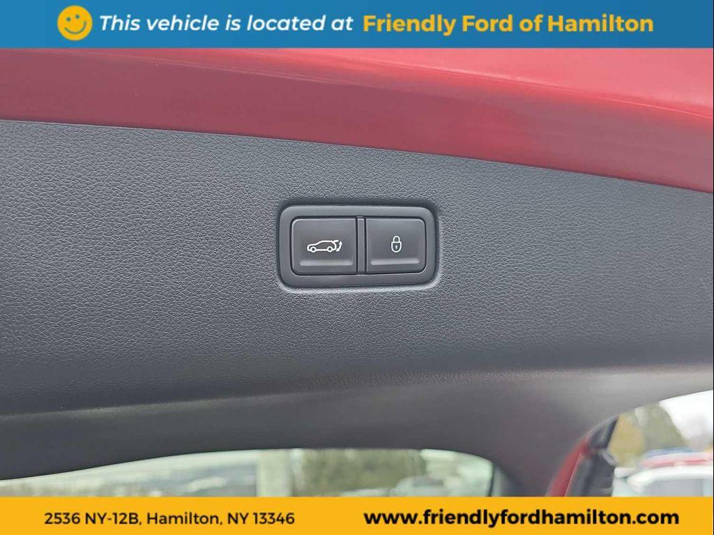 used 2023 Genesis GV70 car, priced at $34,767