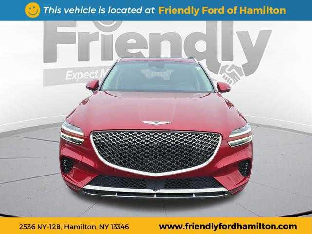 used 2023 Genesis GV70 car, priced at $34,767