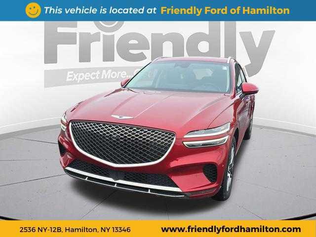 used 2023 Genesis GV70 car, priced at $34,767