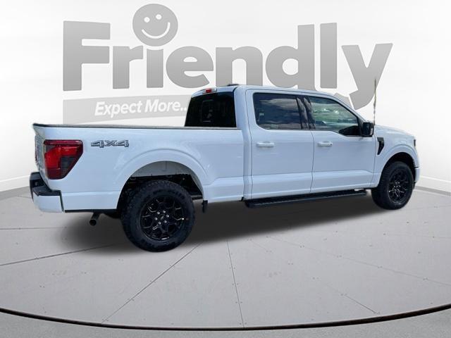 new 2026 Ford F-150 car, priced at $56,545