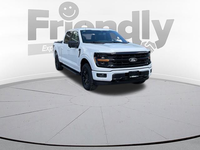 new 2026 Ford F-150 car, priced at $56,545