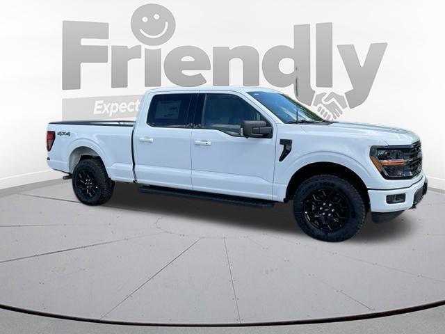 new 2026 Ford F-150 car, priced at $56,545