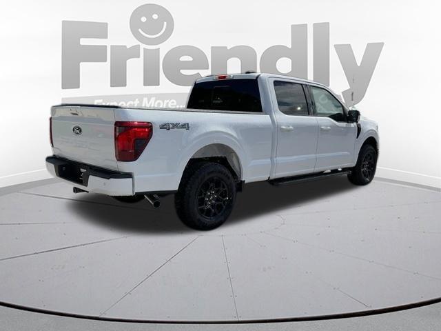 new 2026 Ford F-150 car, priced at $56,545