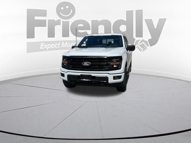 new 2026 Ford F-150 car, priced at $56,545
