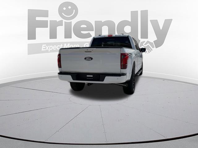 new 2026 Ford F-150 car, priced at $56,545