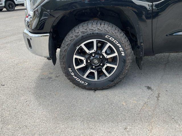used 2021 Toyota Tundra car, priced at $43,995