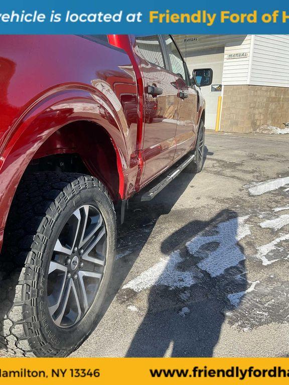used 2023 Ford F-150 car, priced at $34,795