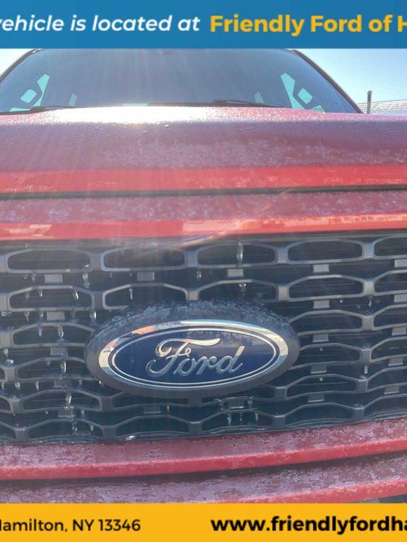 used 2023 Ford F-150 car, priced at $34,795