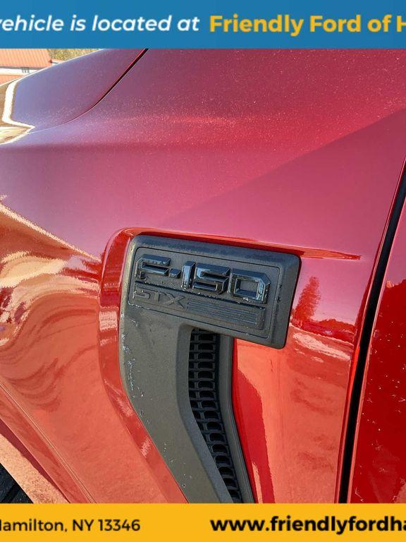 used 2023 Ford F-150 car, priced at $34,795