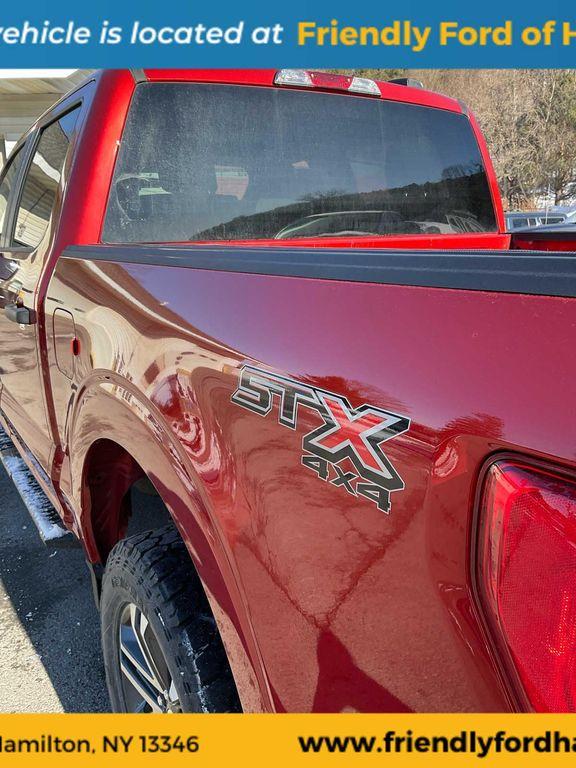 used 2023 Ford F-150 car, priced at $34,795