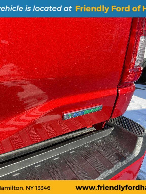 used 2023 Ford F-150 car, priced at $34,795