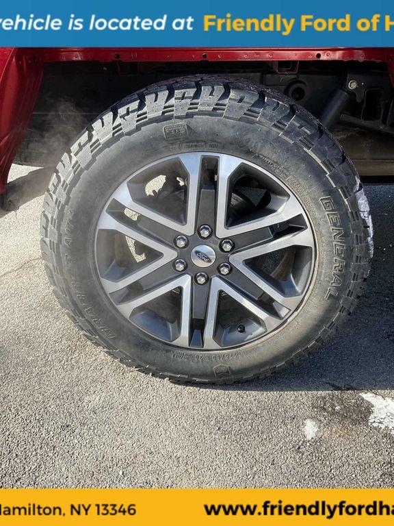 used 2023 Ford F-150 car, priced at $34,795