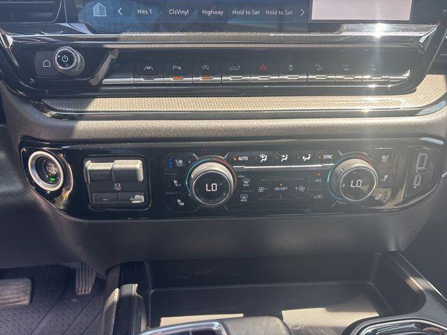 used 2024 Chevrolet Silverado 1500 car, priced at $54,995