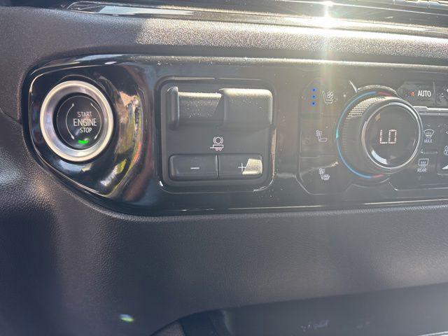 used 2024 Chevrolet Silverado 1500 car, priced at $54,995