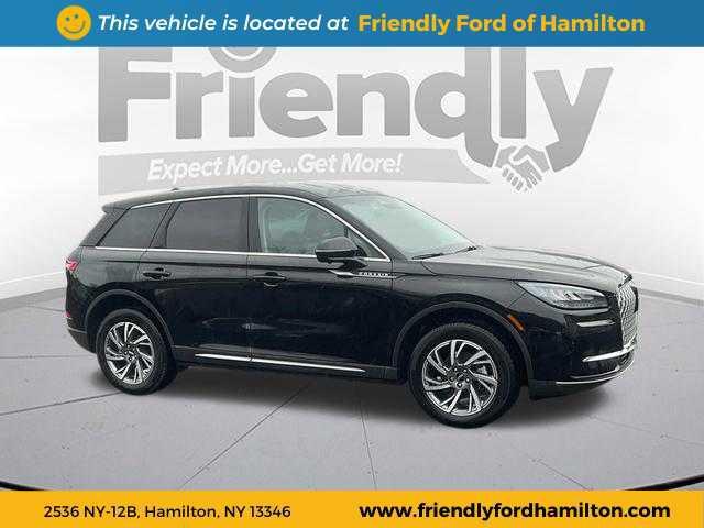 used 2023 Lincoln Corsair car, priced at $31,970