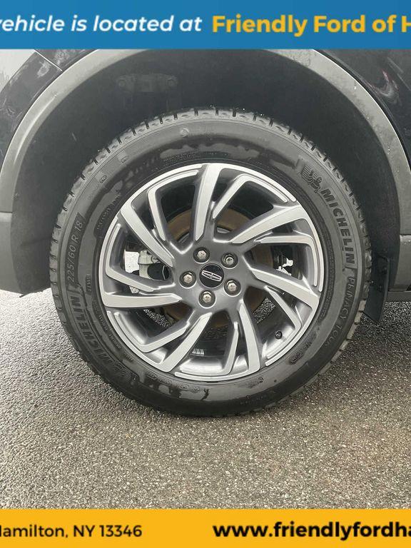 used 2023 Lincoln Corsair car, priced at $31,970