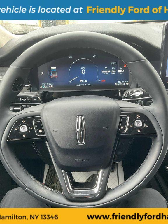 used 2023 Lincoln Corsair car, priced at $31,970