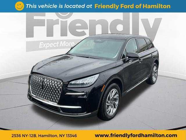 used 2023 Lincoln Corsair car, priced at $31,970