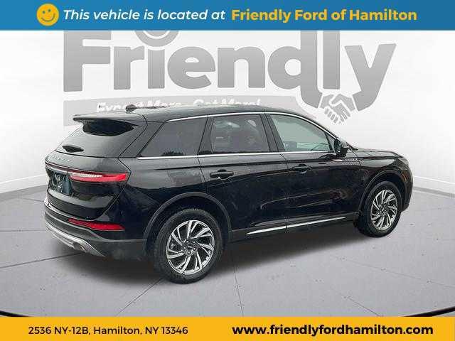 used 2023 Lincoln Corsair car, priced at $31,970