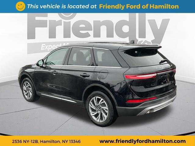 used 2023 Lincoln Corsair car, priced at $31,970