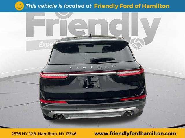 used 2023 Lincoln Corsair car, priced at $31,970