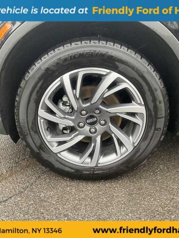 used 2023 Lincoln Corsair car, priced at $31,970