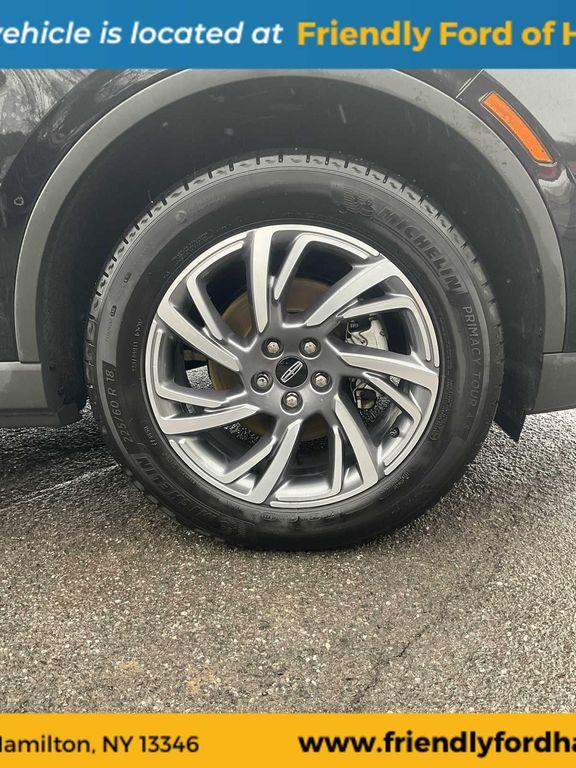 used 2023 Lincoln Corsair car, priced at $31,970
