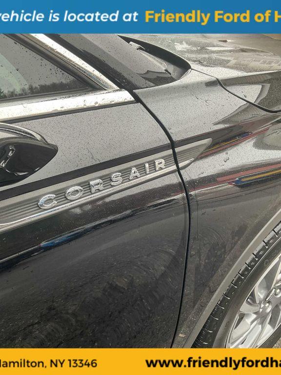 used 2023 Lincoln Corsair car, priced at $31,970