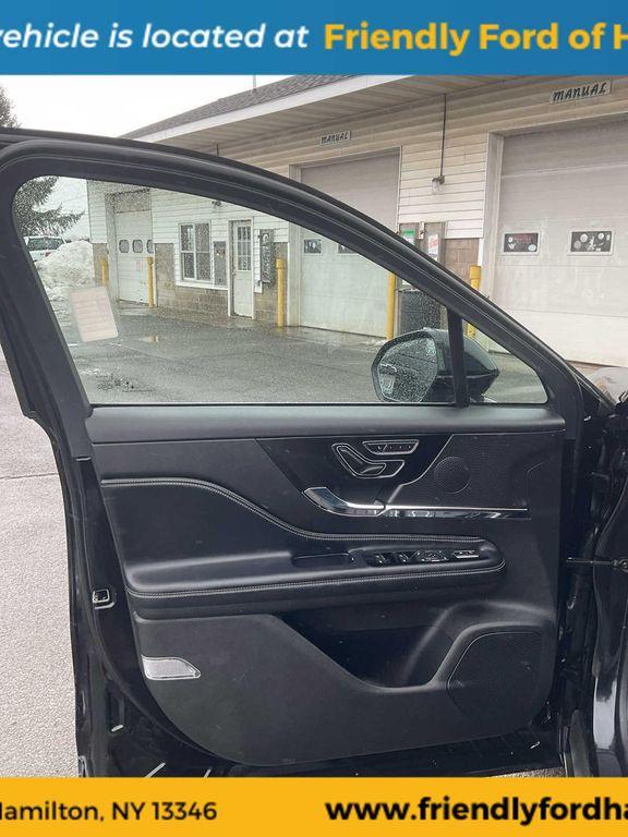 used 2023 Lincoln Corsair car, priced at $31,970