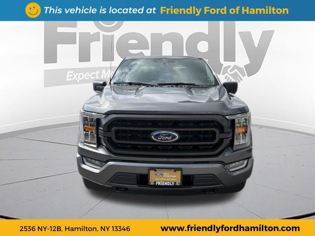 used 2023 Ford F-150 car, priced at $37,495