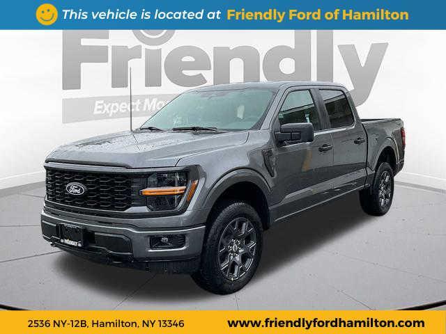 new 2026 Ford F-150 car, priced at $50,142