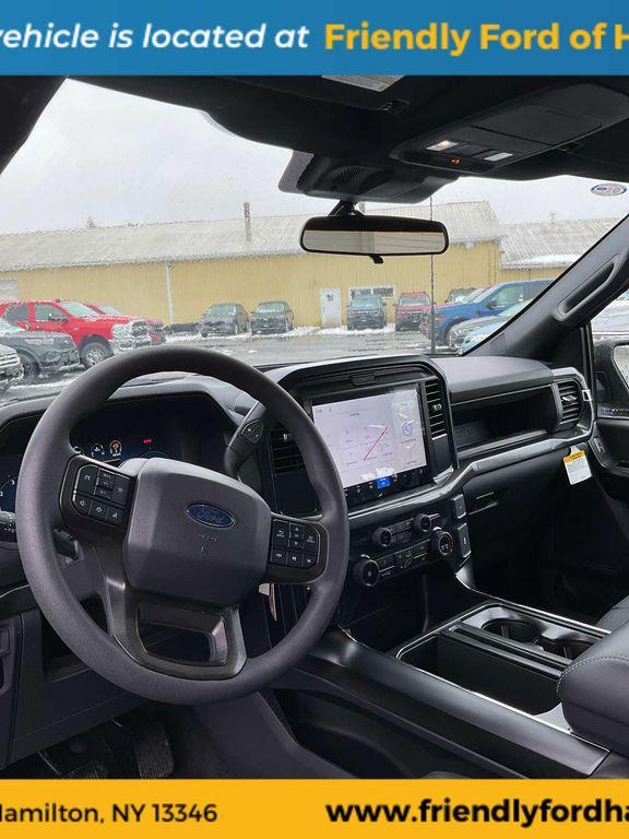 new 2026 Ford F-150 car, priced at $50,142