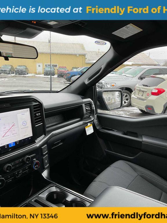 new 2026 Ford F-150 car, priced at $50,142