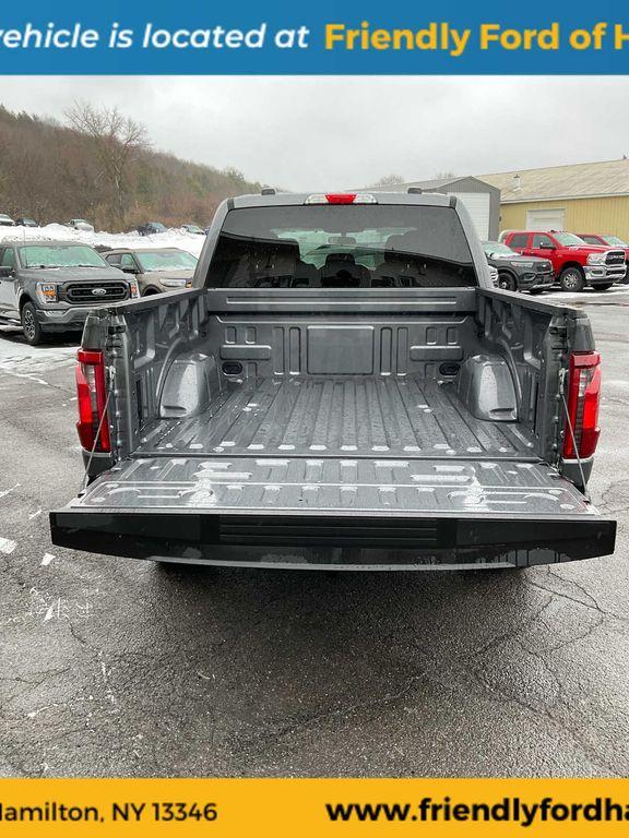 new 2026 Ford F-150 car, priced at $50,142