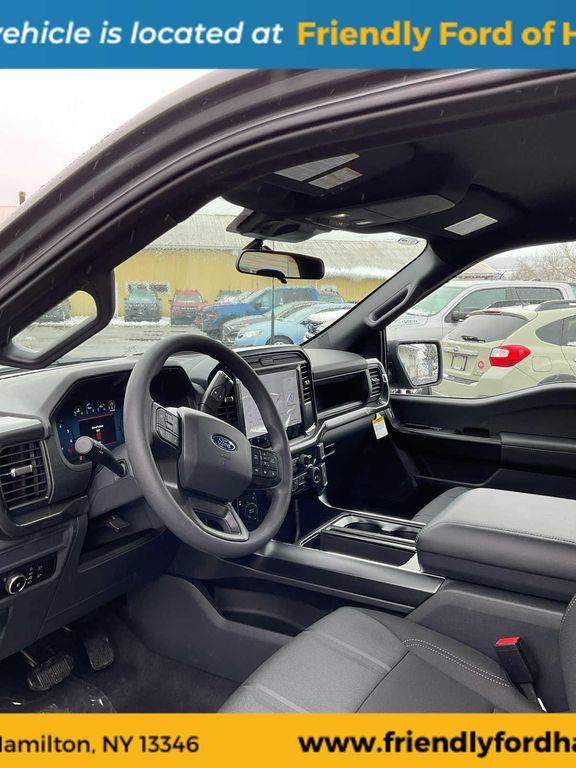 new 2026 Ford F-150 car, priced at $50,142