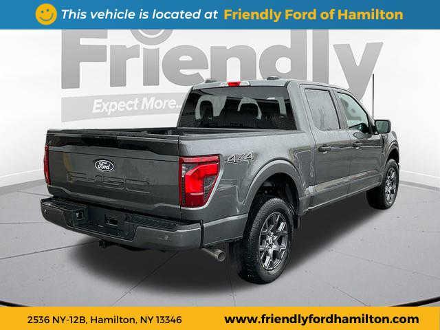 new 2026 Ford F-150 car, priced at $50,142