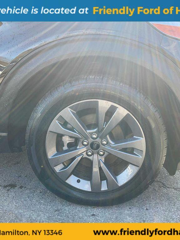 used 2021 Ford Explorer car, priced at $25,495