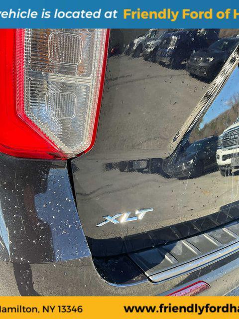 used 2021 Ford Explorer car, priced at $24,142