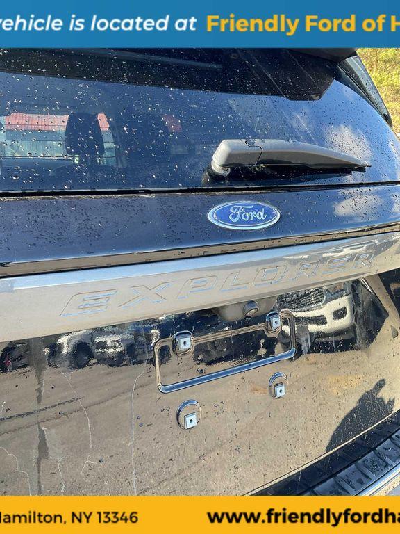 used 2021 Ford Explorer car, priced at $25,495